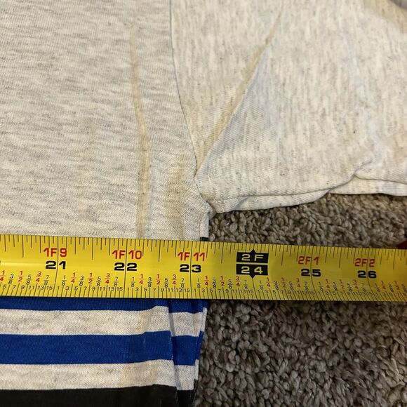 Vintage 90s Pepsi Cola Promo Single Stitch Logo T Shirt Size XL Gray New - Picture 7 of 7